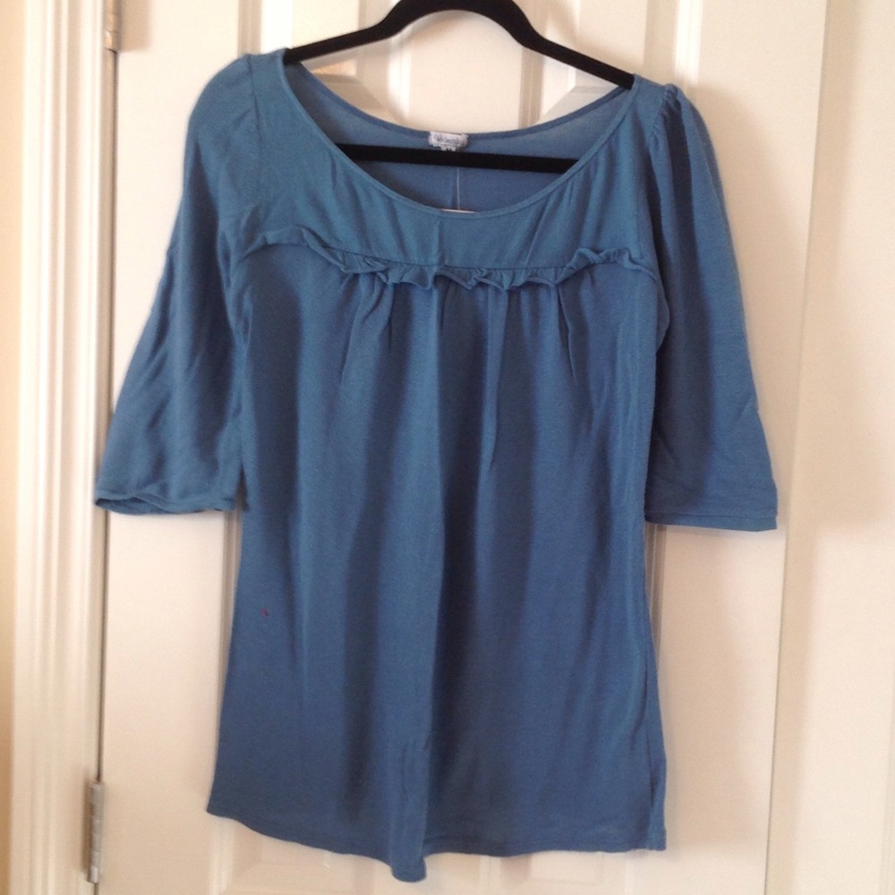 Brand New Anthropologie Tunic
